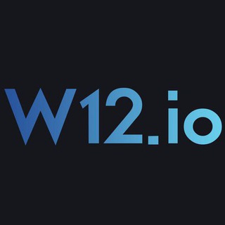 Логотип @w12bountychat - W12 Bounty chat