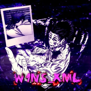 Логотип @w1nstixxml - 𝐖𝟏𝐍𝐒 𝐗𝐌𝐋