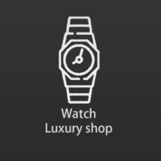Логотип @w4tch_shop - Watch Shop