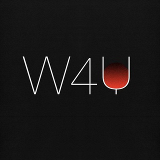 Логотип @w4u_tastings - 🍇 W4U