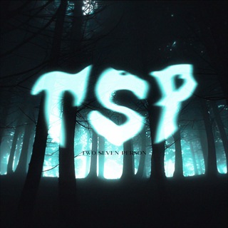 Логотип @w8e_w9d8emcyyzyy - TWO SEVEN PERSON⚠️