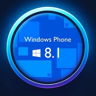 Логотип @w8mobile - Windows Phone 8.1 (Lumia)