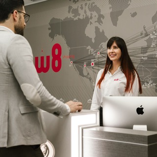 Логотип @w8shippingluxurycars - W8 Shipping Luxury Cars