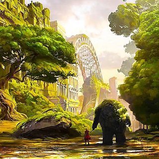 Логотип @w_a_people - Мир после людей | Заброшки | История