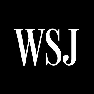 Логотип @w_s_j_ru - The Wall Street Journal Russia