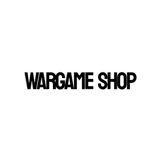 Логотип @waaargameshop - Wargame Shop