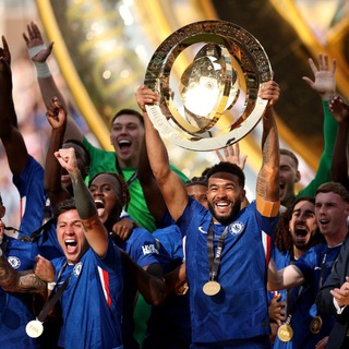 Логотип @wac_cha - Чат Челси