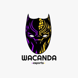 Логотип @wacandaforeveresports - …