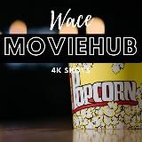 Логотип @wace_moviehub - wace_moviehub