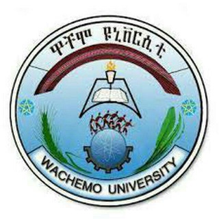 Логотип @wachamouniversity - Wachamo University