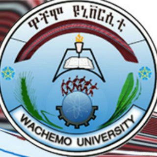 Логотип @wachemo - Wachemo university students