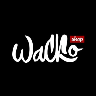 Логотип @wackoshopkhv - Wacko Shop Хабаровск