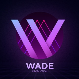 Логотип @wade_pro - WADE PRODUCTION