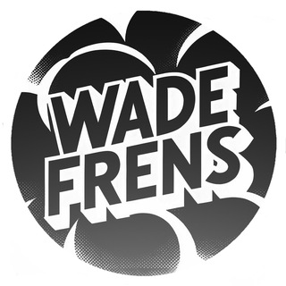 Логотип @wademedia - Wade Frens 💭