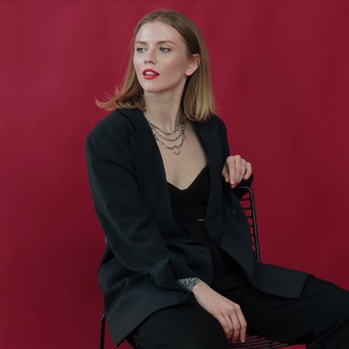 Логотип @waffledeer - Настя Лисица