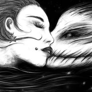 Логотип @waganetka - Waganetka (Star and Sun) 18+