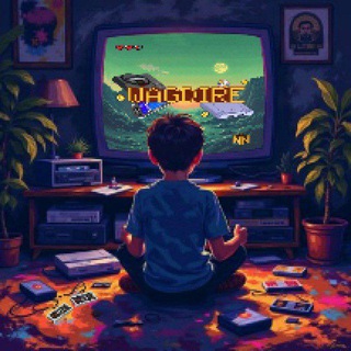 Логотип @wagdire - WAGDIRE | игры для эмуляторов | Joiplay и AGS игры
