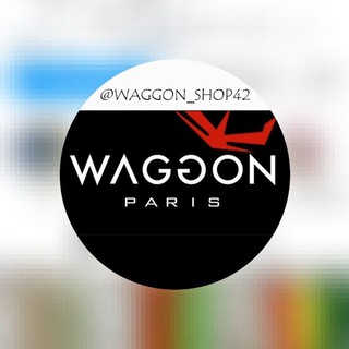 Логотип @waggon_shop - WAGGON | Женская одежда
