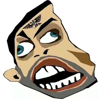 Логотип @wahasraha - ☠️ WAHASRAHA ☠️