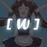 Логотип @waifnet - WaifNET