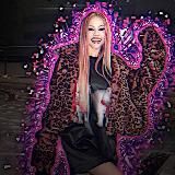 Логотип @waifnews - wai'f✿