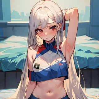 Логотип @waifu_diffusion_a - ХЕНТАЙ НЕЙРОСЕТЬ БОТ