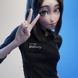 Логотип @waifufullx - Waifu Full