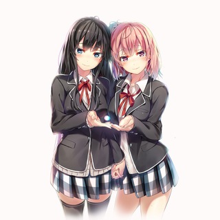 Логотип @waifulovechat - Waifu love Chat