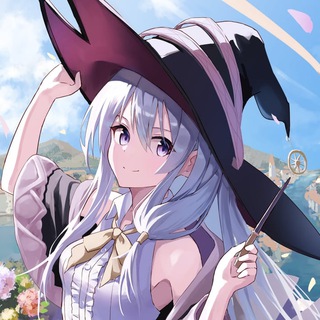 Логотип @waifupapers - WaifuPapers