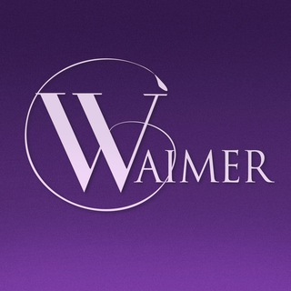 Логотип @waimeeer - WAIMER