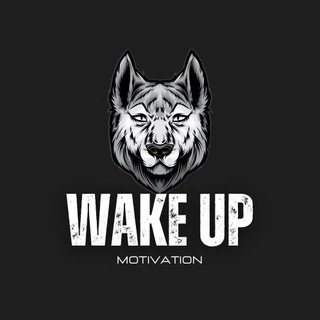Логотип @wake_up_motiv - Wake up | motivation