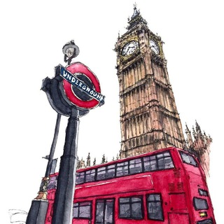 Логотип @wake_upenglish - Про English