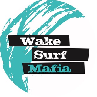 Логотип @wakesurfmafiaspb - WakeSurfMafia / Вейксерфинг в СПБ