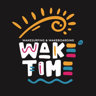 Логотип @waketime_msk - WakeTime