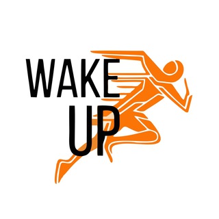Логотип @wakeup_ykt - WAKE UP