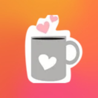 Логотип @wakeupenglish_chat - Чат с Полиной Деминой