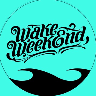 Логотип @wakeweekend - Wake Weekend