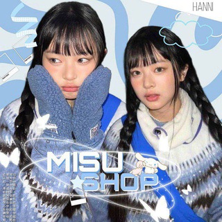 Логотип @wakuutuu - ☁️ misu shop ☁️