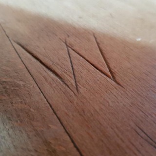 Логотип @waldgangalbdruck - Der Waldgang