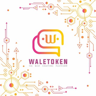 Логотип @waletokenid - Waletoken Indonesia