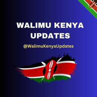 Логотип @walimukenya_updates - Teachers Updates 🇰🇪