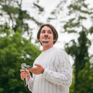 Логотип @walk_with_roma - Роман Головачев - твой гид по КМВ