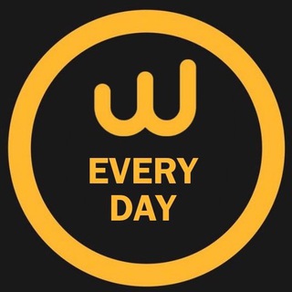 Логотип @walken_every_day - Walken Every Day