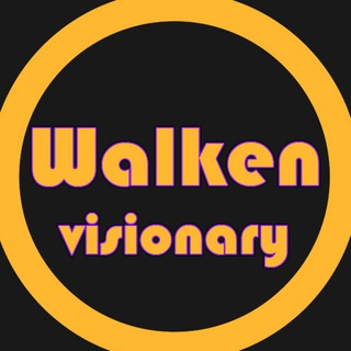 Логотип @walkenio_ru - Walken.io | Visionary