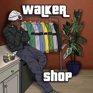 Логотип @walkersho - Walker Shop