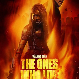 Логотип @walking_dead_the_ones_who_live_5 - The Walking Dead The Ones Who Live