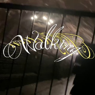 Логотип @walkingaffliction - Walking Affliction