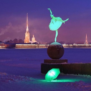 Логотип @walkinginpetersburg - Прогулки по Питеру