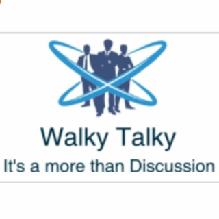 Логотип @walky_talky - Ambedkarwadi officer's mission