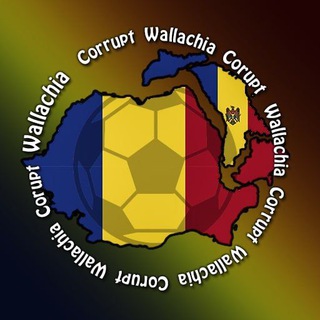Логотип @wallachiacor - Corrupt wallahcia